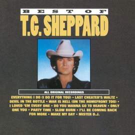 T.G. Sheppard: I Loved 'Em Every One