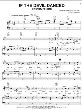 Joe Diffie: If The Devil Danced (In Empty Pockets)
