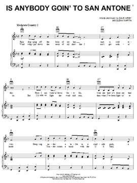 Charley Pride: Is Anybody Goin' To San Antone