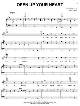 Buck Owens: Open Up Your Heart