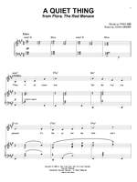 Ann Hampton Callaway: A Quiet Thing Product Image