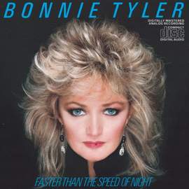 Bonnie Tyler: Total Eclipse Of The Heart