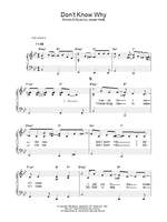 Norah Jones: Don't Know Why Product Image