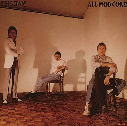 The Jam: Mr. Clean