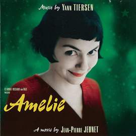 Yann Tiersen: Comptine D'un Autre Ete (from Amelie)