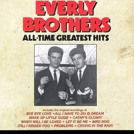 Everly Brothers: Bye Bye Love