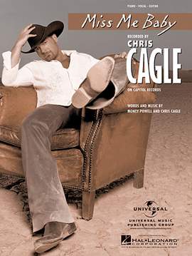 Chris Cagle: Miss Me Baby