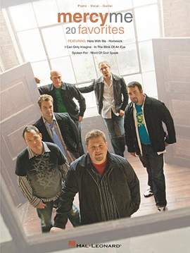 MercyMe: When You Spoke My Name