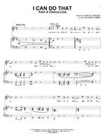 Marvin Hamlisch: I Can Do That Product Image