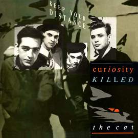 Curiosity Killed The Cat: Down To Earth