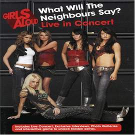 Girls Aloud: Wake Me Up