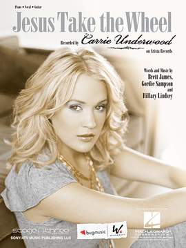 Carrie Underwood: Jesus Take The Wheel