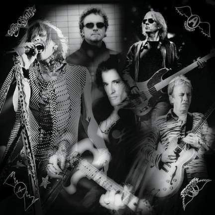 Aerosmith: Lay It Down