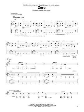 The Smashing Pumpkins: Zero