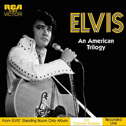Elvis Presley: It's Over