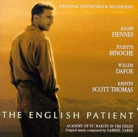 Gabriel Yared: As Far As Florence (from The English Patient)