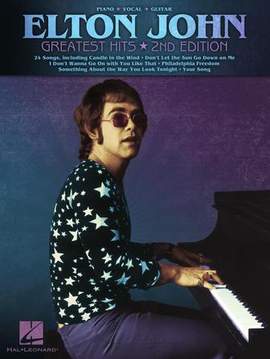 Elton John: I Guess That's Why They Call It The Blues