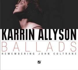 Karrin Allyson: Too Young To Go Steady