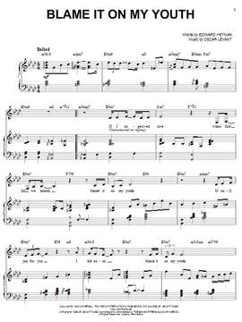 Karrin Allyson: Blame It On My Youth
