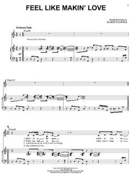Karrin Allyson: Feel Like Makin' Love