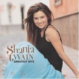 Shania Twain: Man! I Feel Like A Woman!