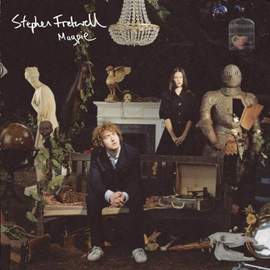 Stephen Fretwell: Run