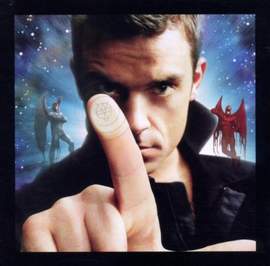 Robbie Williams: Tripping