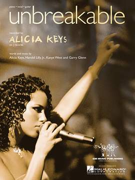 Alicia Keys: Unbreakable