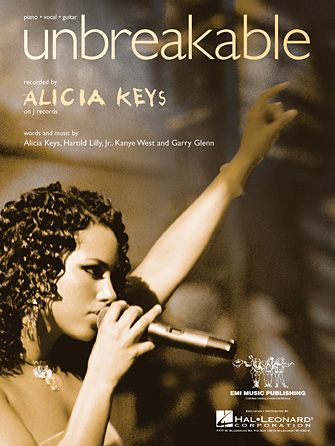 Alicia Keys: Unbreakable