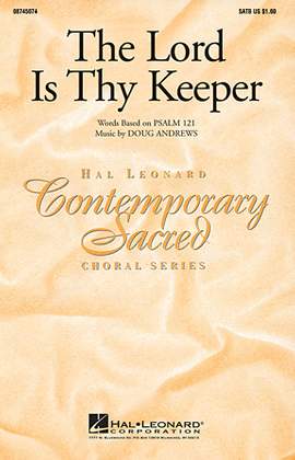 Doug Andrews: The Lord Is Thy Keeper