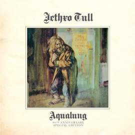 Jethro Tull: Up To Me