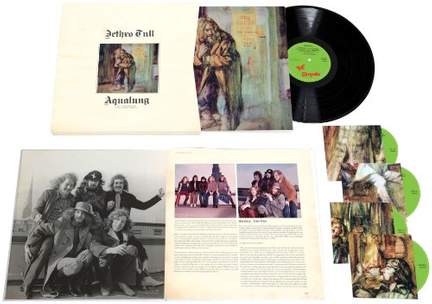 Jethro Tull: Wind Up