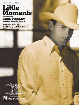 Brad Paisley: Little Moments