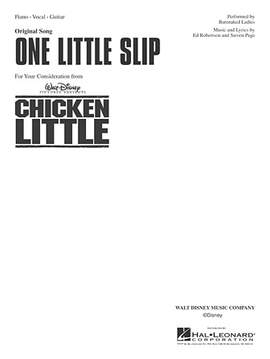 Barenaked Ladies: One Little Slip