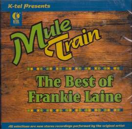 Frankie Laine: That's My Desire