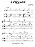 Jonathan Larson: Light My Candle Product Image