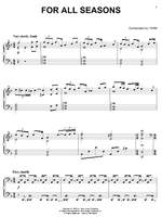 Yanni: For All Seasons Product Image