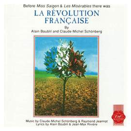 Alain Boublil: Quatre Saisons Pour Un Amour (from La Revolution Francaise)