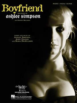 Ashlee Simpson: Boyfriend