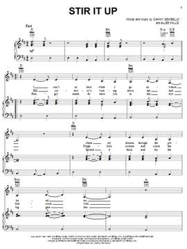 Patti LaBelle And Joss Stone: Stir It Up