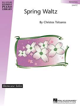 Christos Tsitsaros: Spring Waltz