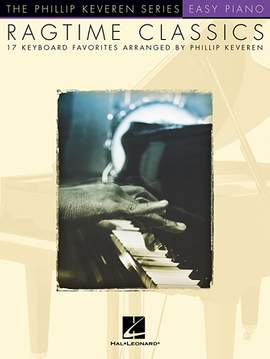Joseph Lamb: Sensation (arr. Phillip Keveren)