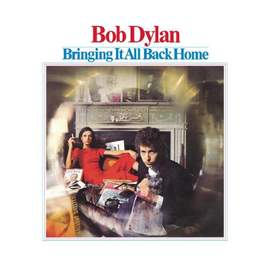 Bob Dylan: Love Minus Zero/No Limit