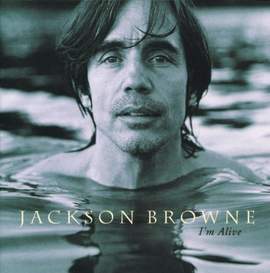 Jackson Browne: Sky Blue And Black
