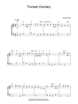 Henry Purcell: Trumpet Voluntary