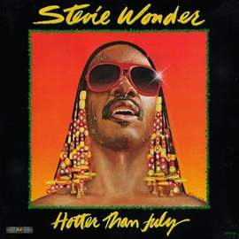 Stevie Wonder: I Ain't Gonna Stand For It