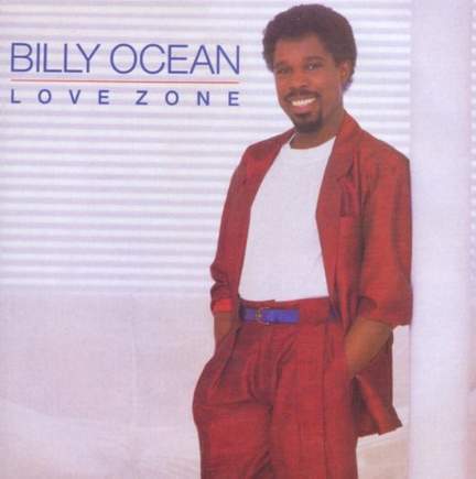 Billy Ocean: Love Zone