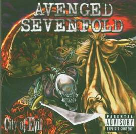 Avenged Sevenfold: Betrayed