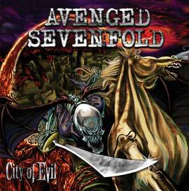 Avenged Sevenfold: Seize The Day