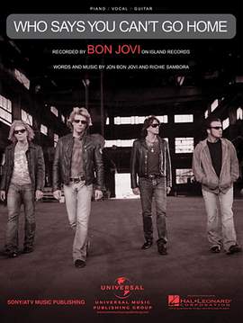 Bon Jovi with Jennifer Nettles: Who Says You Can't Go Home